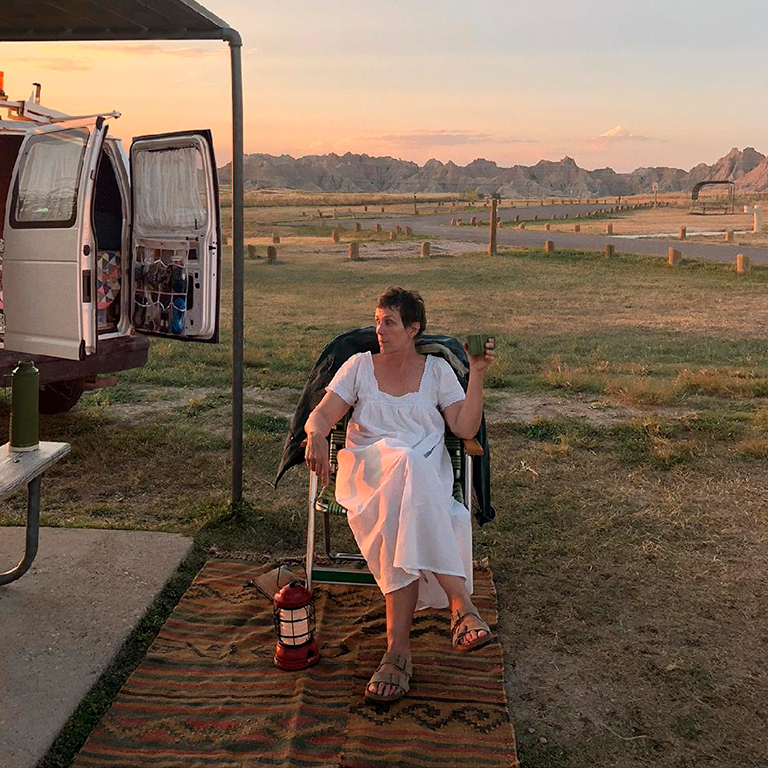 Nomadland Golden Globe Best Picture Nominee Debut Fever