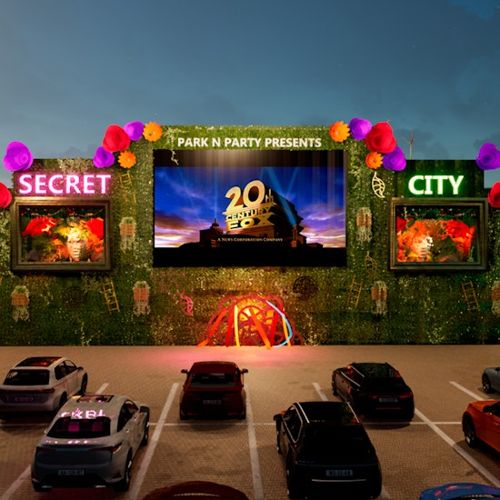 Drive In Cinema Experience Buy Tickets Fever Drive In Cinema Experience Buy Tickets Fever