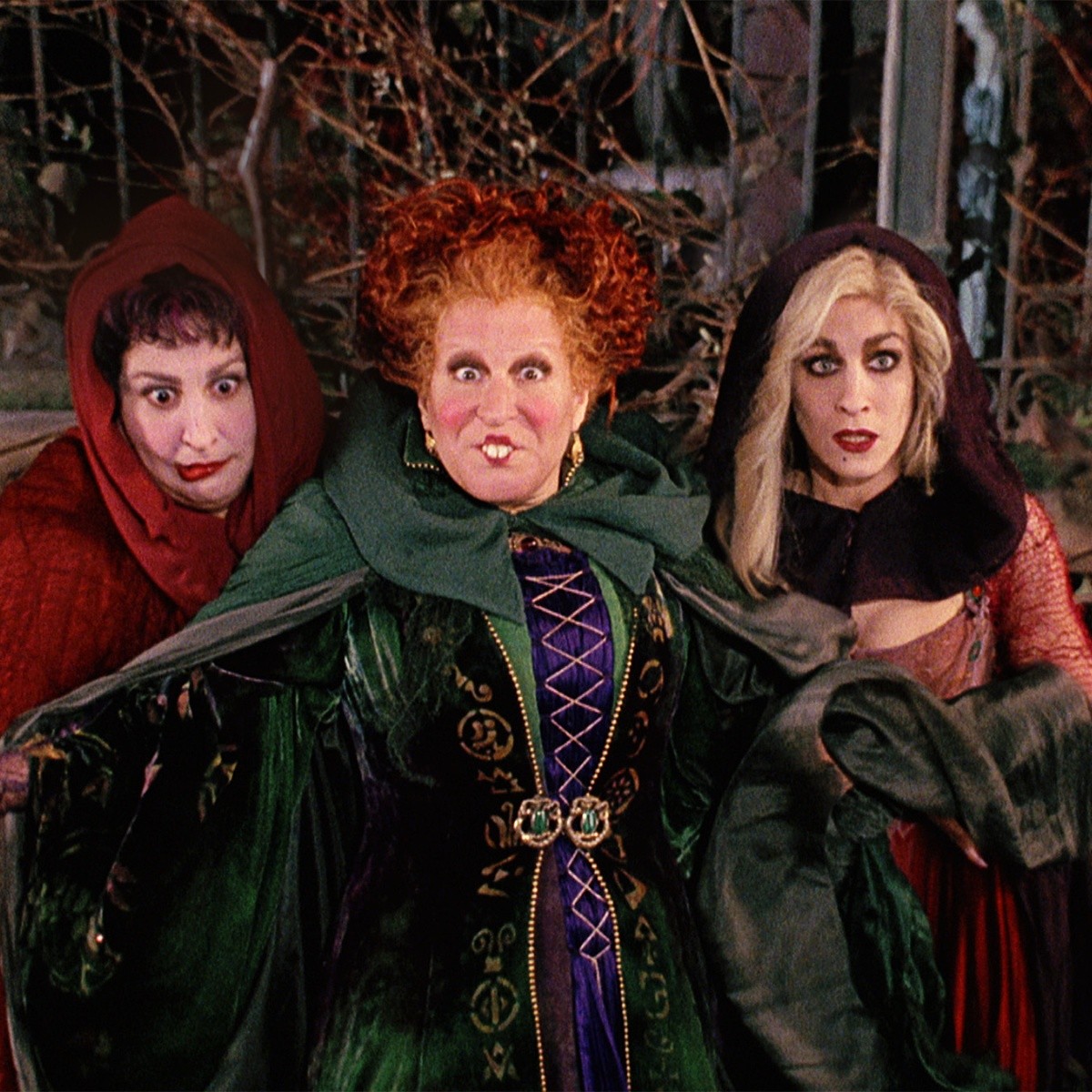 Street Food Cinema Halloween Presents Hocus Pocus Fever