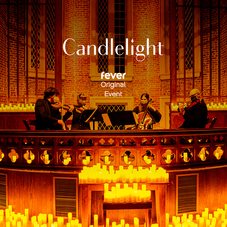Candlelight Beethoven’s Best Works New Orleans Fever