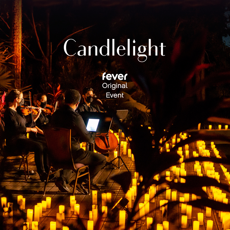 🎻 Classical music concerts by Candlelight Miami Fever