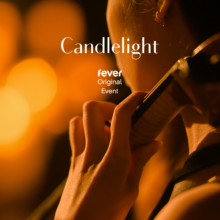 Candlelight: Classic Rock On Strings | Fever