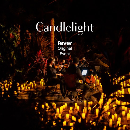 Candlelight A Tribute to ABBA Miami Fever