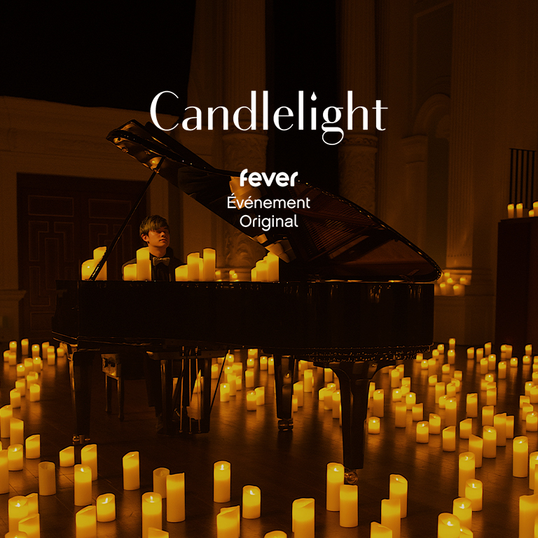 🎻 Concerts Candlelight de musique classique Toulouse Fever