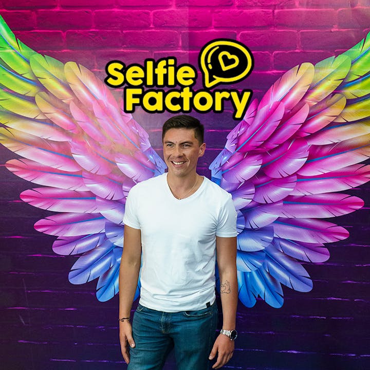 Selfie Factory: un divertido museo inmersivo en CDMX