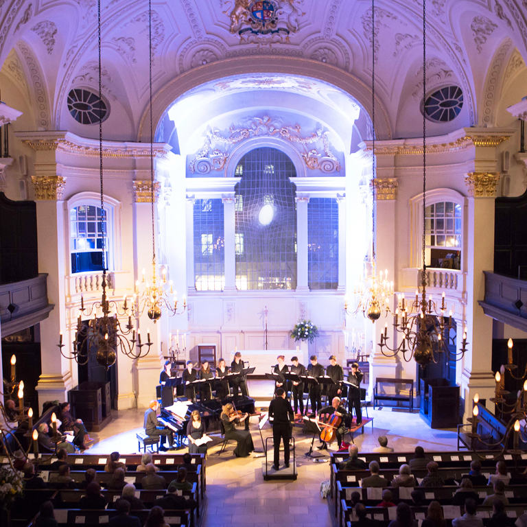 Vivaldi's Four Seasons by Candlelight: Trafalgar Sinfonia 
