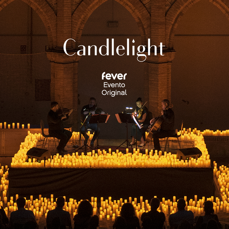 Candlelight Open Air: Tributo A Hans Zimmer - Barcelona | Fever