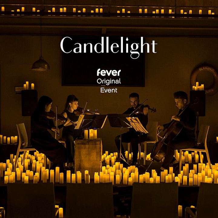 Candlelight Best of Red Hot Chili Peppers Hamburg Fever