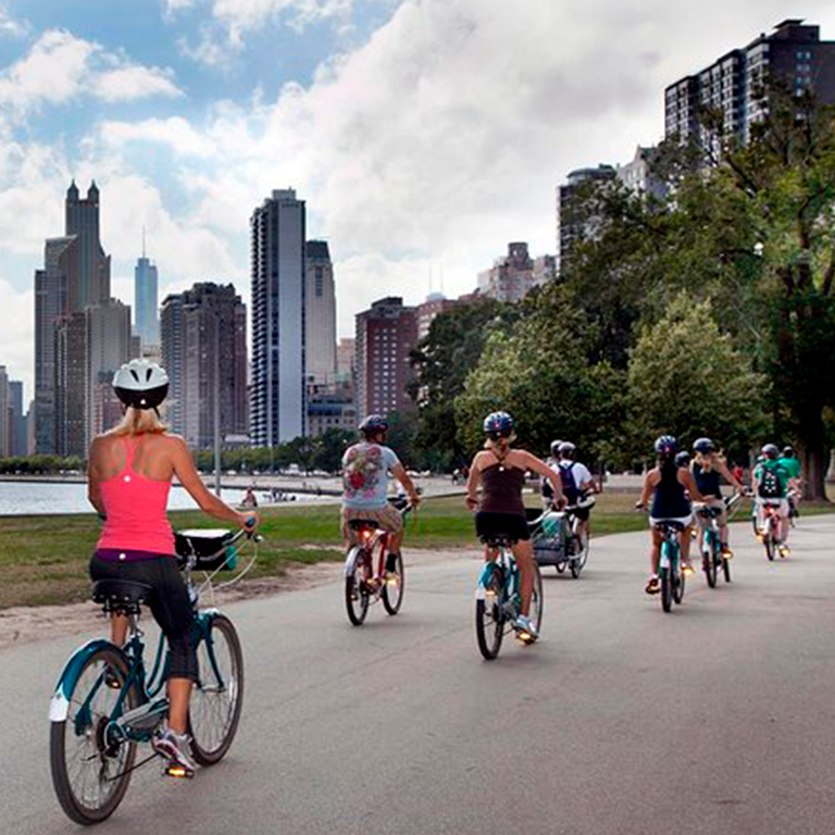 Chicago Bike Rental Fever