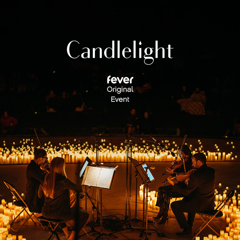 🎻 Concertos Candlelight de música clássica Lisboa Fever