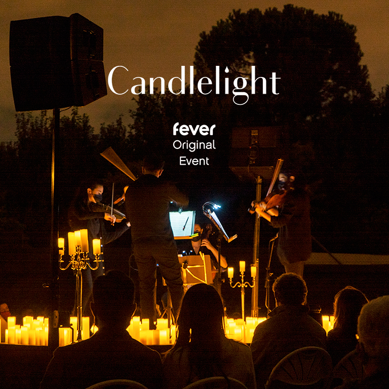 🎻 Candlelight Concerts Phoenix Fever