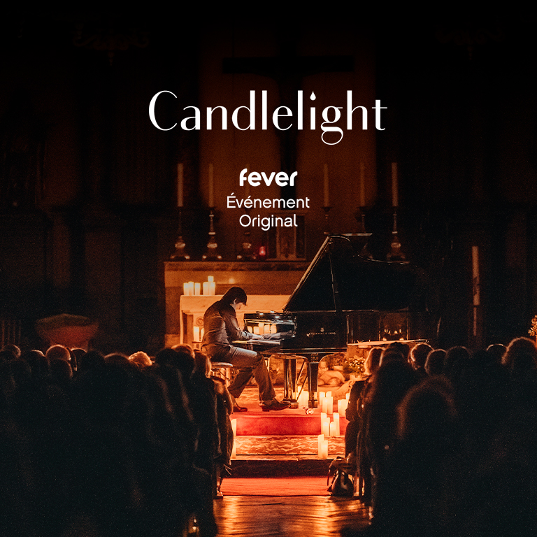 🎻 Concerts Candlelight de musique classique Paris Fever