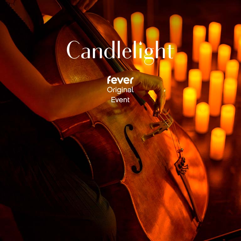 Candlelight: Vivaldis „Vier Jahreszeiten“ - Hamburg | Fever