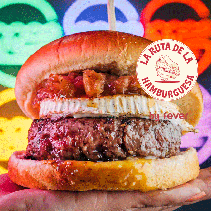 Graal Burger - La Ruta De La Hamburguesa | Fever