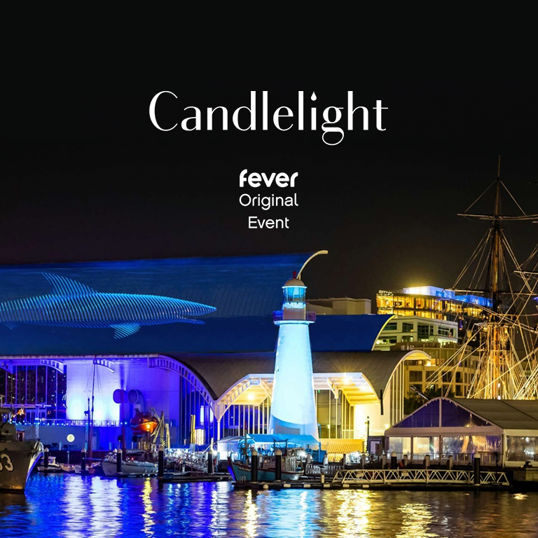 🎻 Candlelight Concerts Sydney Fever