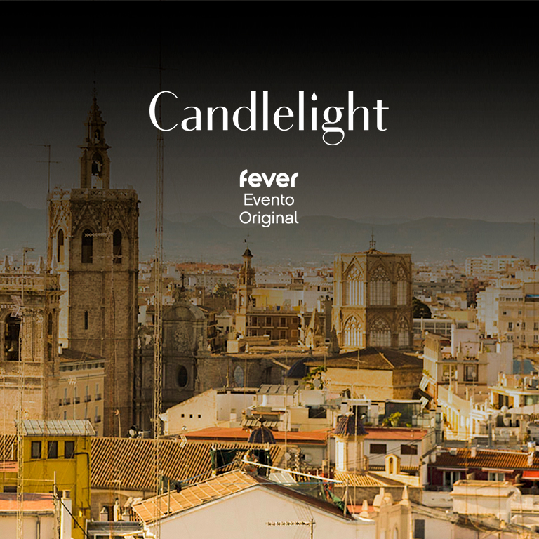 Conciertos Candlelight Valencia