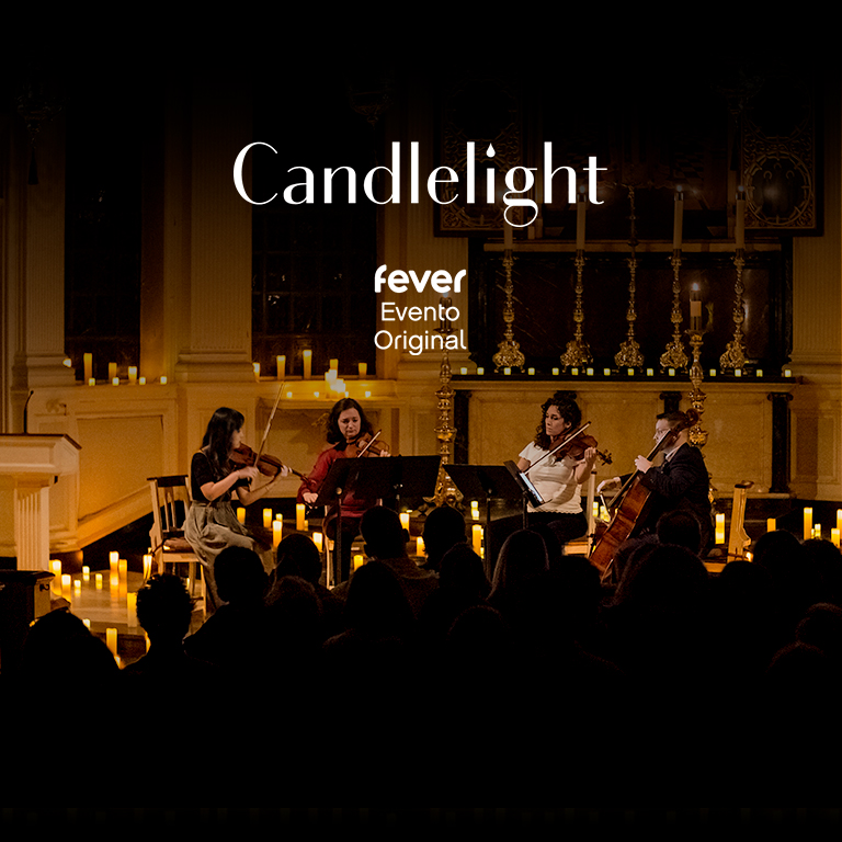 Conciertos Candlelight Madrid