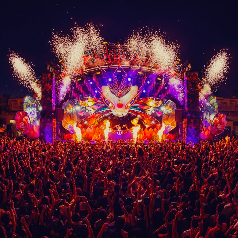 Tuesdays At Ushuaïa Tomorrowland W Dimitri Vegas Like