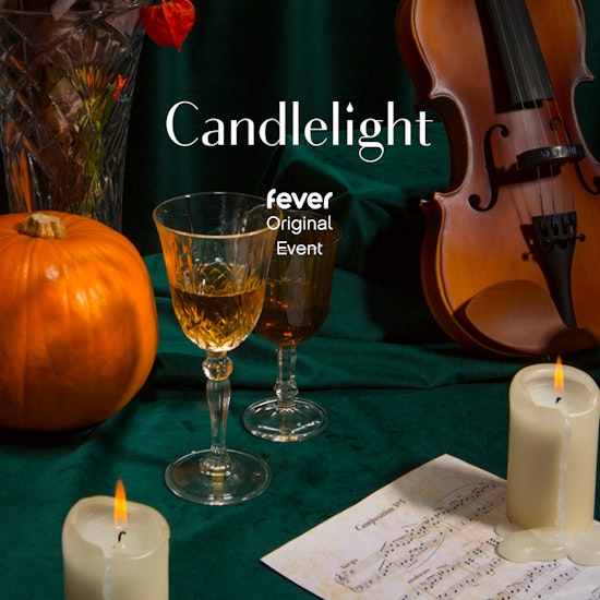 Candlelight Open Air Classical Compositions Phoenix Fever