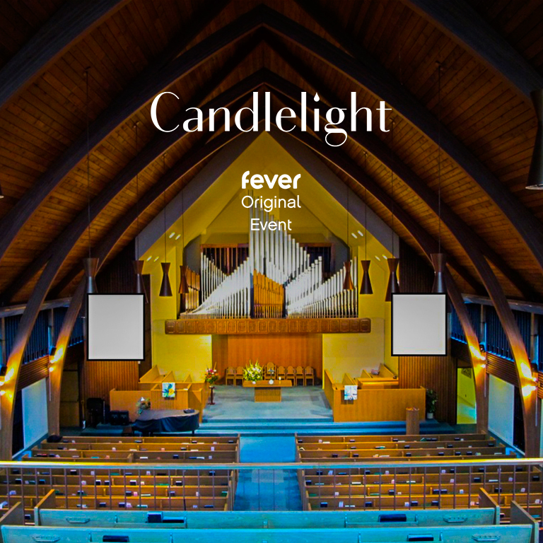 🎻 Classical Music Concerts By Candlelight - Vancouver | Fever