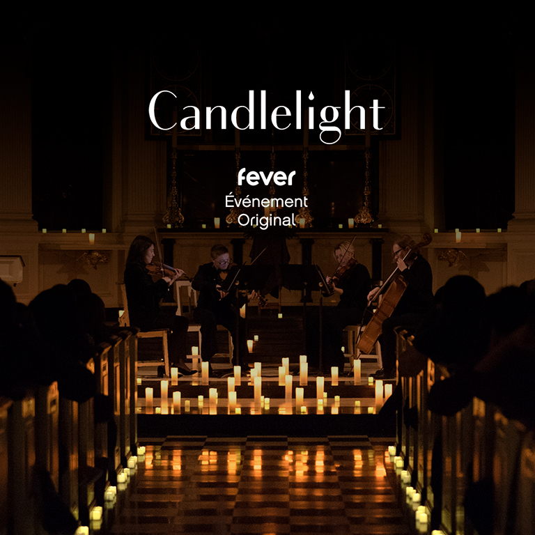 Candlelight Beethoven, Quatuor à la lueur des bougies Fever