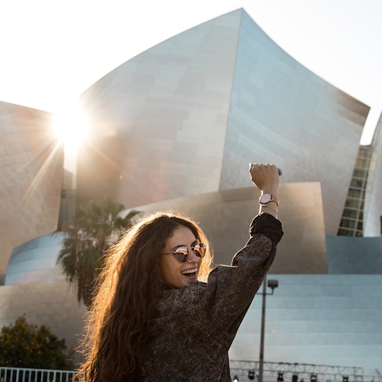 Los angeles scavenger hunt