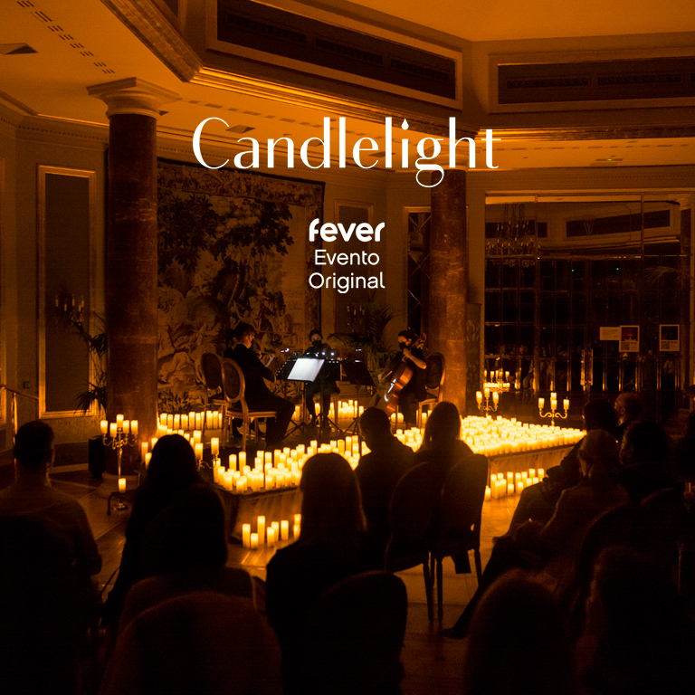 Candlelight: Tributo A E.Morricone - Hotel Wellington | Fever