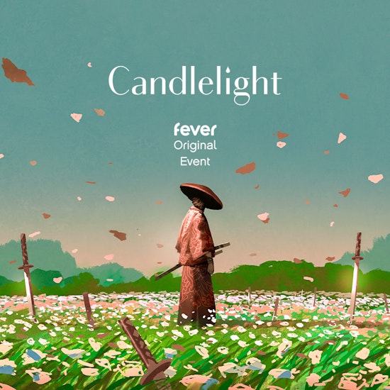 Candlelight Best Of Anime Soundtracks At The Princess Theatre Fever Candlelight Best Of Anime Soundtracks At The Princess Theatre Fever