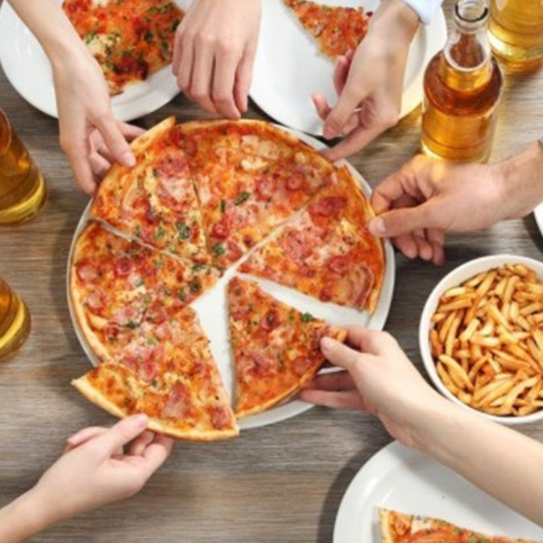 North End Pizza Tour Fever