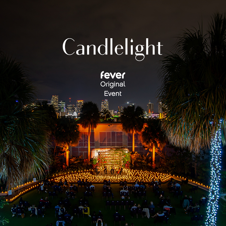 🎻 Classical music concerts by Candlelight Miami Fever