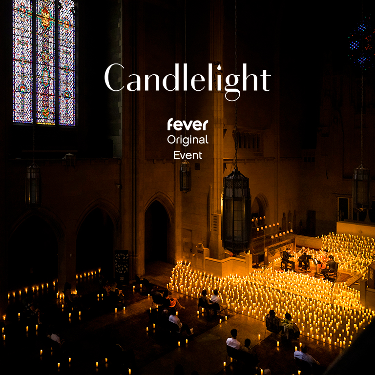 candlelight concerts by fever