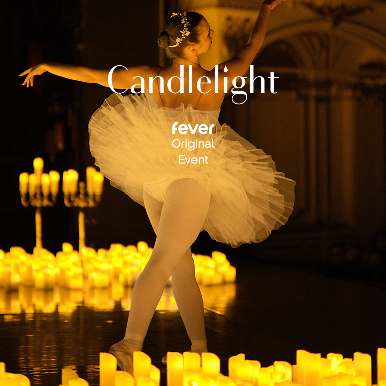 Candlelight Ballet Tchaikovsky's Swan Lake & More Brisbane Fever
