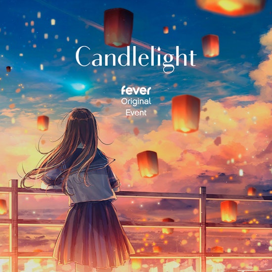 Candlelight Open Air: Favorite Anime Themes