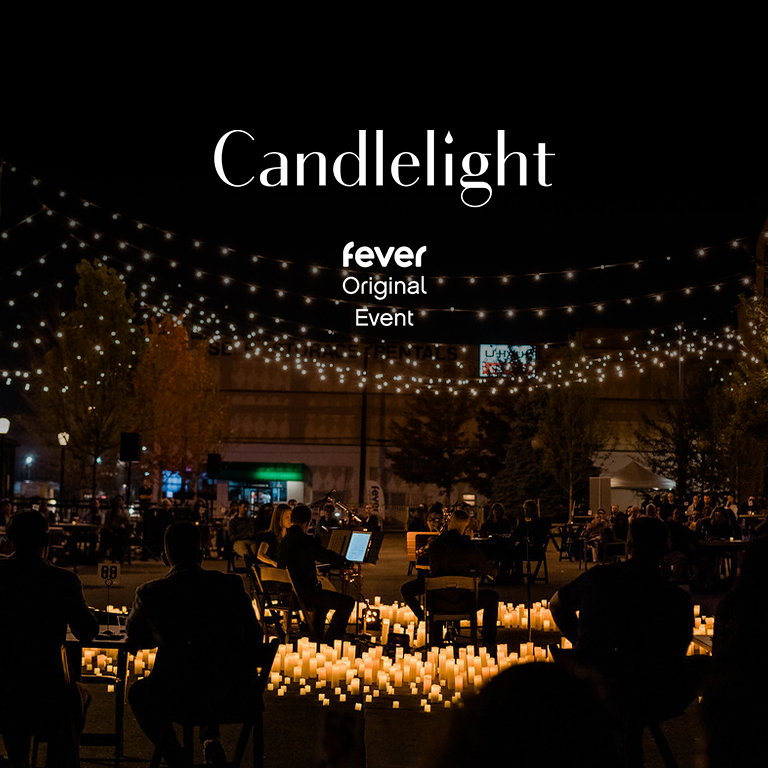 🎻 Candlelight Concerts Philadelphia Fever
