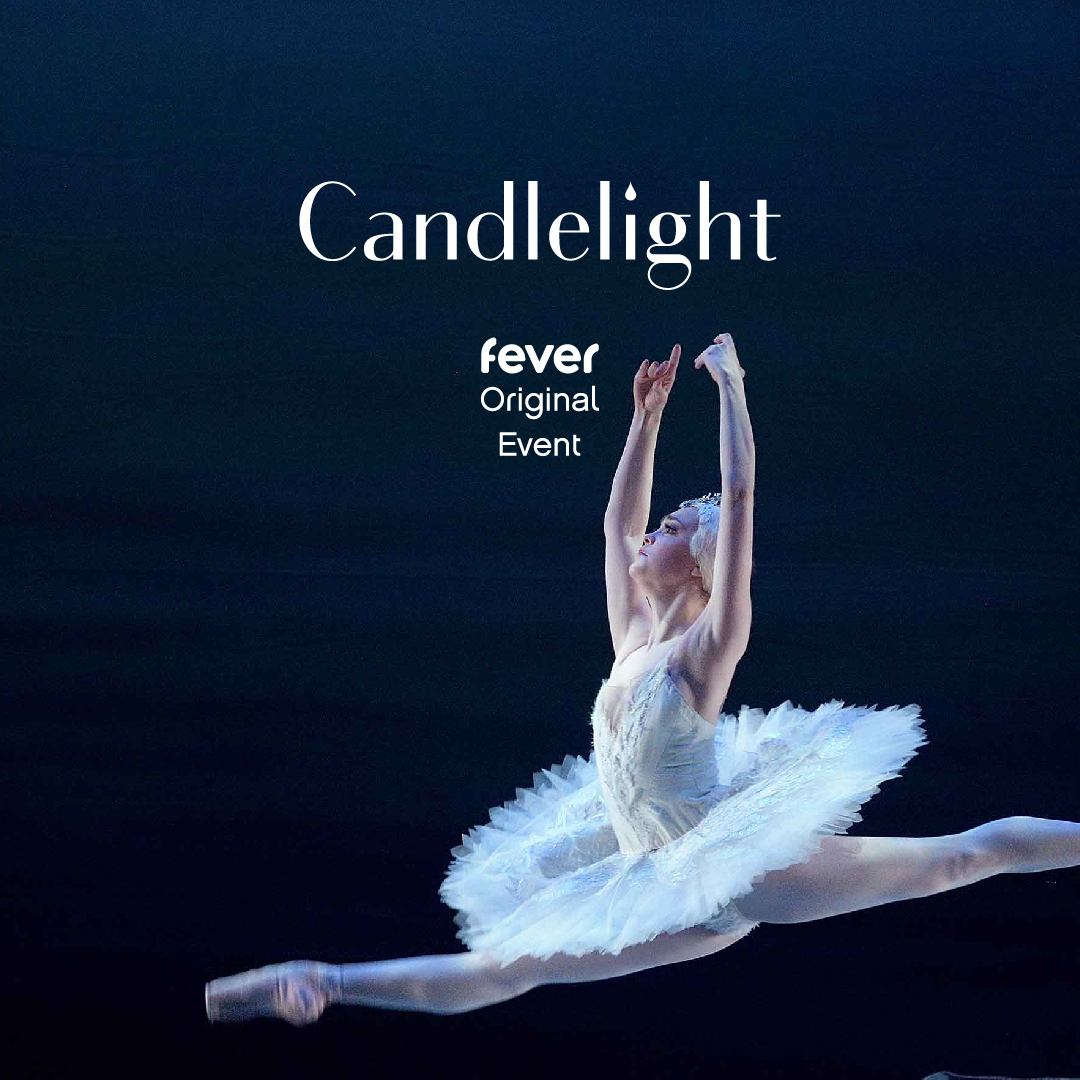Candlelight Ballet Intimate Evening ft Tchaikovsky & Debussy Fever