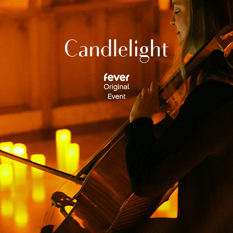 🎻 Candlelight Concerts Philadelphia Fever