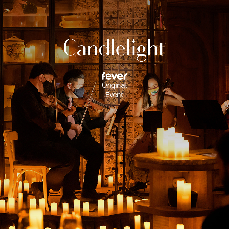 Candlelight Dinner at Leuca Holiday Special Fever
