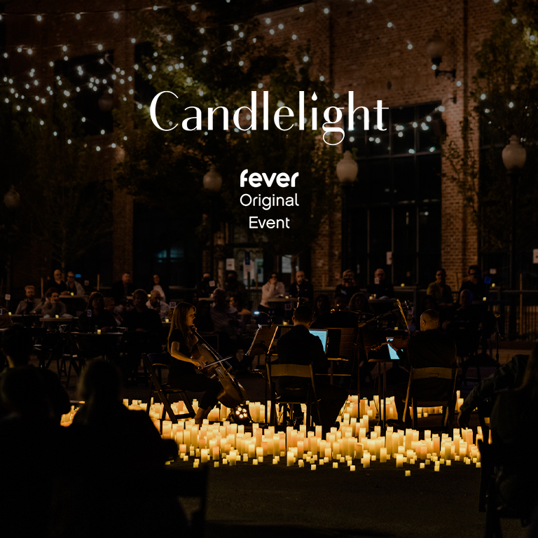 🎻 Classical music concerts by Candlelight Atlanta Fever