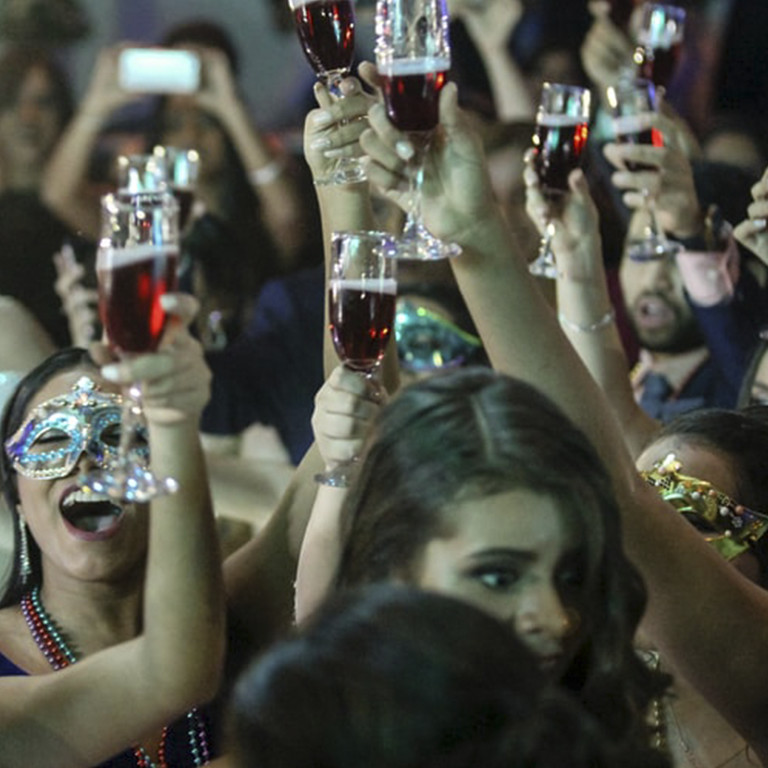 La Maritima En Veles E Vents Fiesta De Fin De Ano Fever