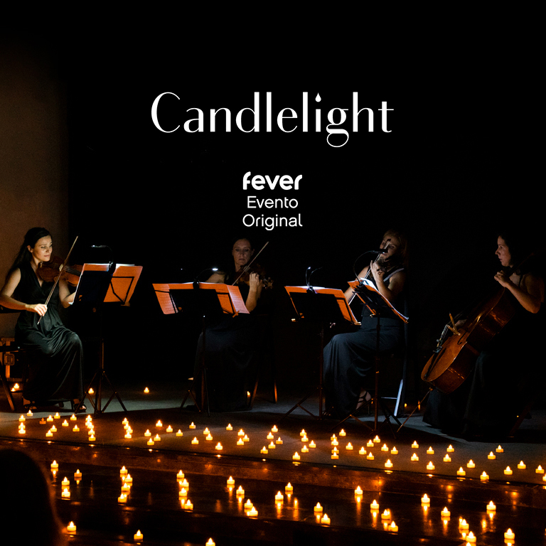 Candlelight: Vivaldi Bajo La Luz De Las Velas, Las Cuatro Estaciones ...