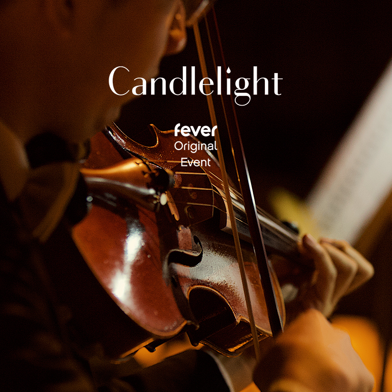🎻 Classical music concerts by Candlelight London Fever