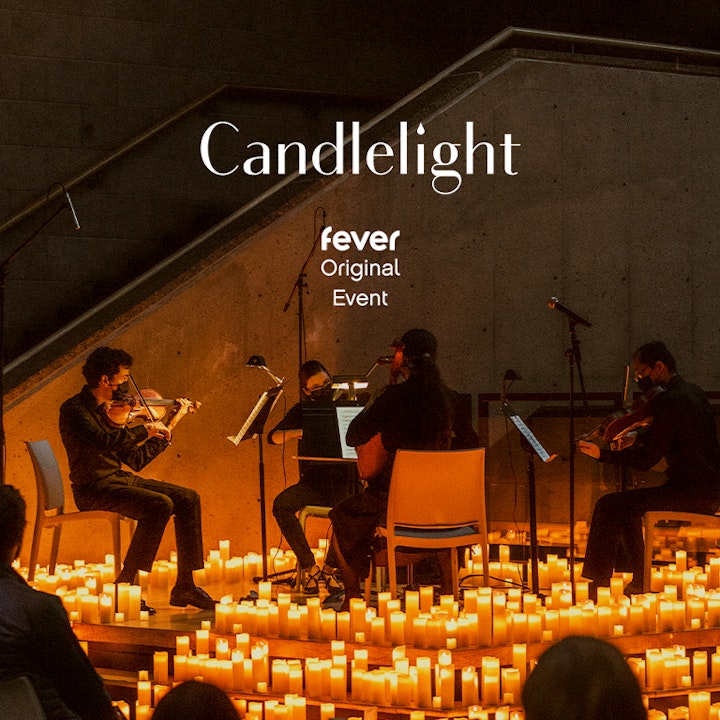 Candlelight From Bach to The Beatles Seattle Fever