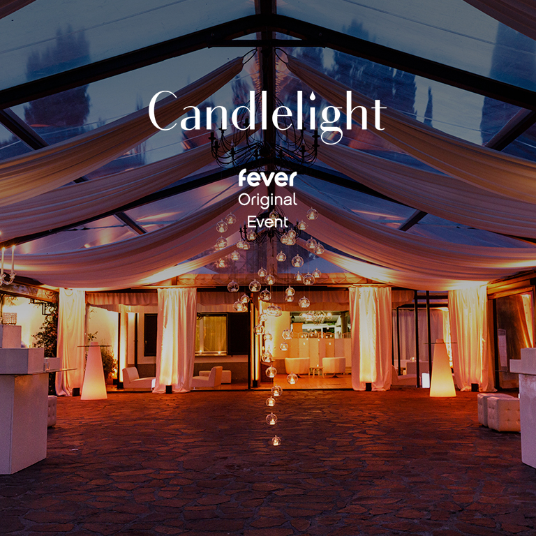 🎻 Concerti Candlelight (a lume di candela) Roma Fever
