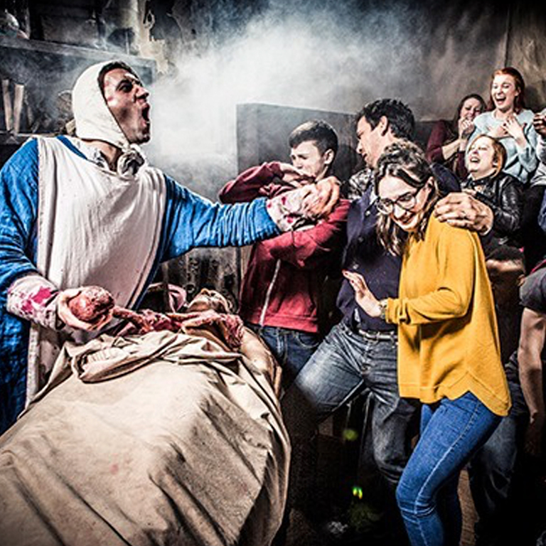 The London Dungeon Fever