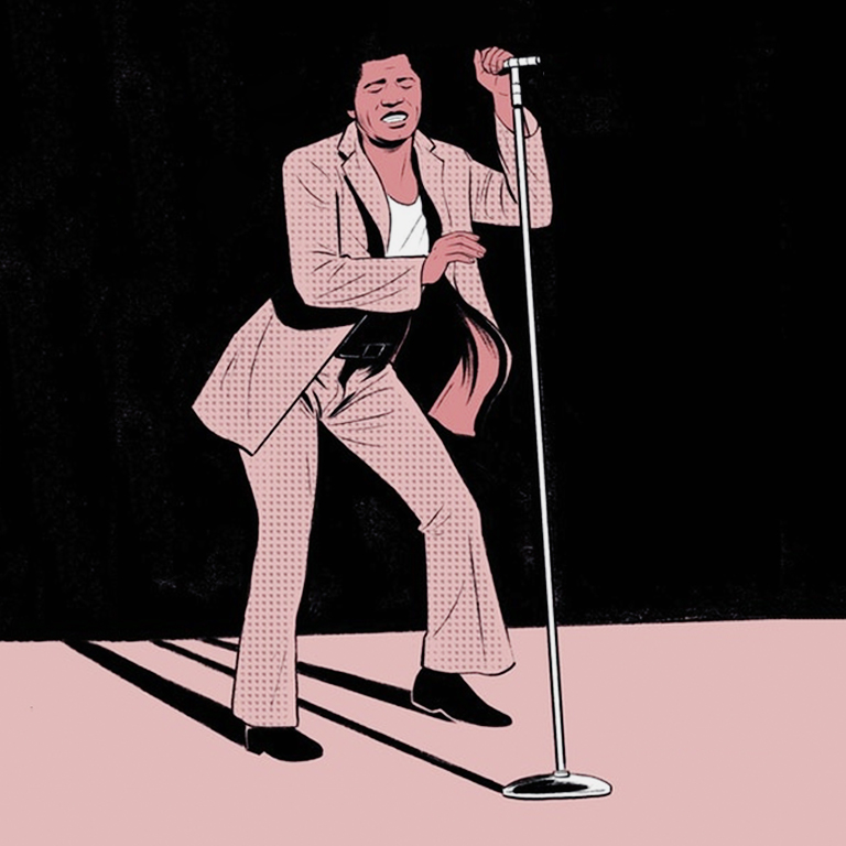 The James Brown Dance Party The Funkiest AllStar Tribute Fever