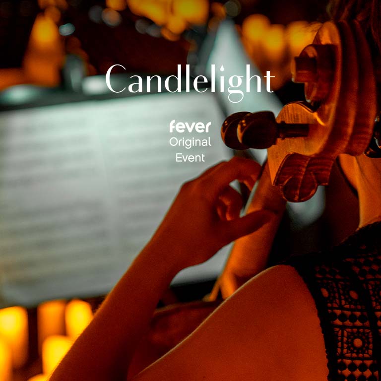 🎻 Classical music concerts by Candlelight Phoenix Fever