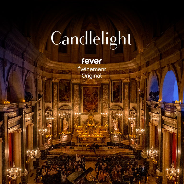Candlelight Piano romantique à la lueur des bougies Fever