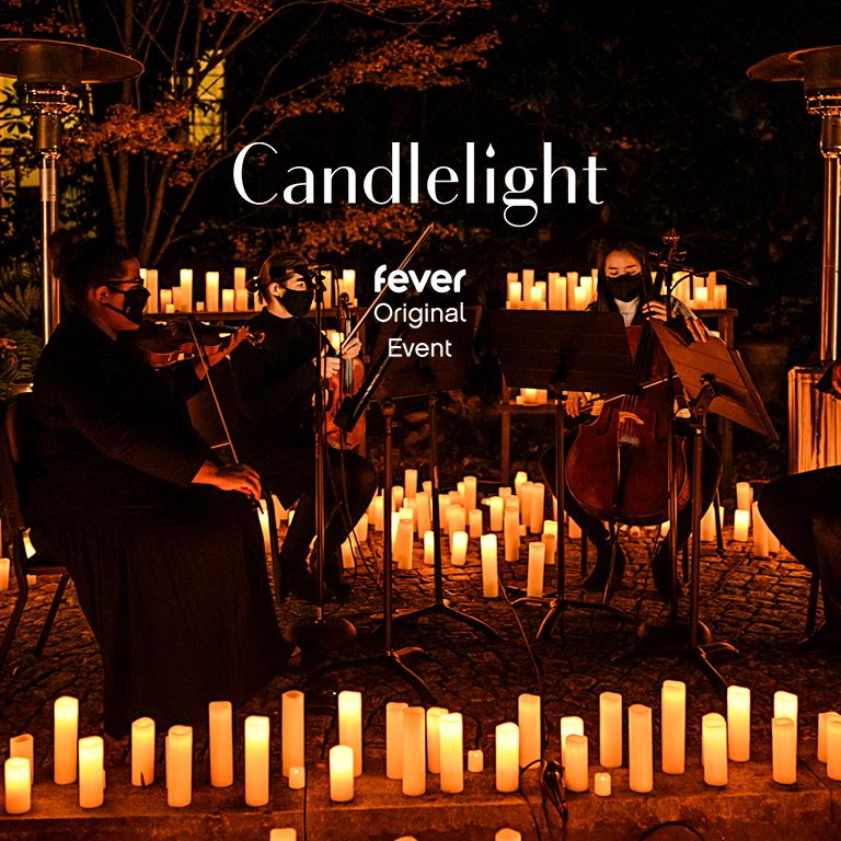 Candlelight Open Air: Featuring Vivaldi’s Four Seasons And More | Fever