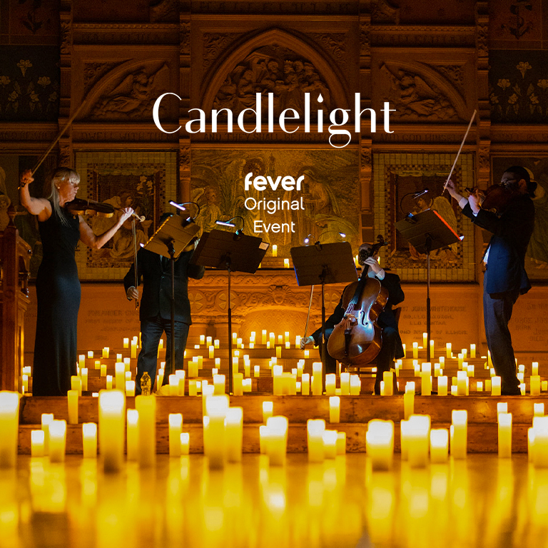 🎻 Classical Music Concerts By Candlelight - San Diego | Fever