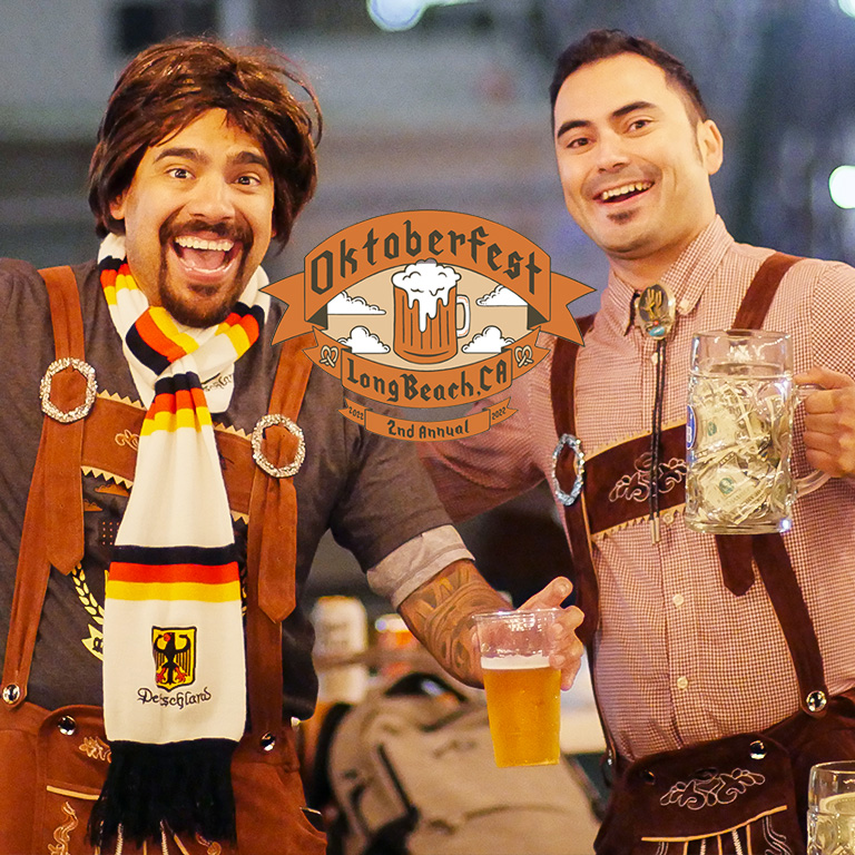 rose bowl oktoberfest